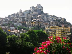 Ceccano in Lazio Italy