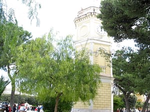 San Ferdinando di Puglia in Puglia Italy