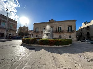 Santeramo in Colle in Puglia Italy