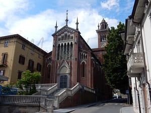 Trofarello dans le Piémont Italie