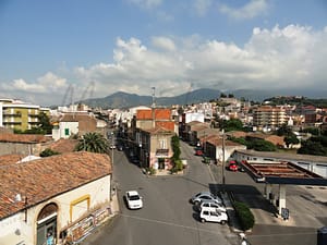 Barcellona Pozzo di Gotto in Sicilia Italy