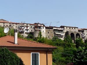 Soliera in der Emilia-Romagna Italien