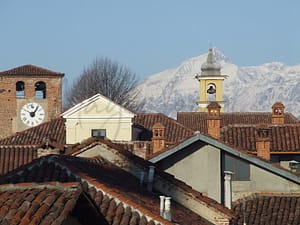 Rivalta di Torino in Piemonte Italien