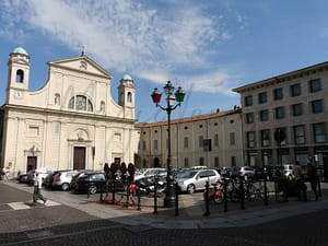 Tortona in Piemonte Italy