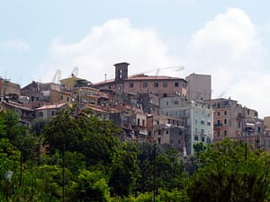 Marino in Lazio Italy