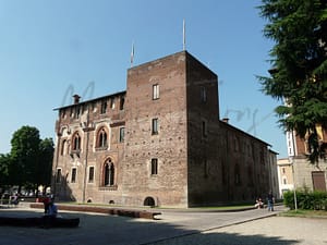 Abbiategrasso in Lombardia Italy