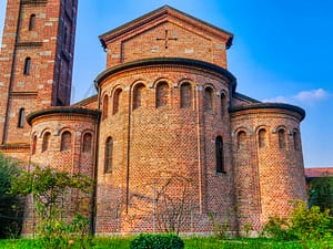 Besana in Brianza in Lombardia Italie