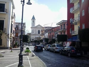 Poggiomarino in Campania Italy