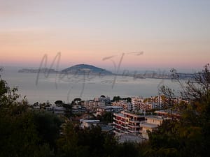 Formia in Lazio Italy