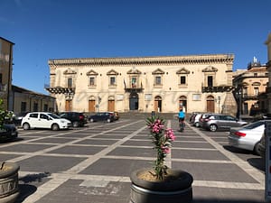 Francofonte in Sicilia Italy