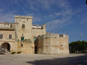 Conversano in Puglia Italy