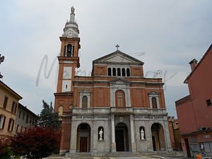 Sant'Angelo Lodigiano in Lombardia Italia