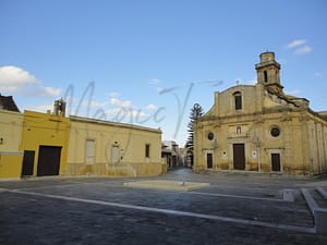 Squinzano in Puglia Italy