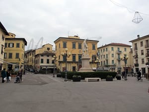 Fucecchio in Toscana Italy