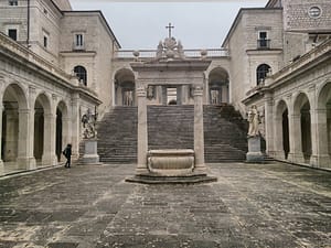 Cassino in Lazio Italy