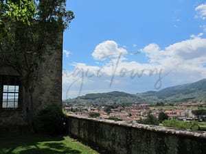 Quarrata in Toscana Italy