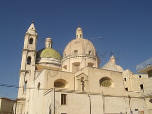 Bitetto in Puglia Italy