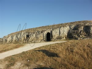 San Vito dei Normanni in Apulien Italien