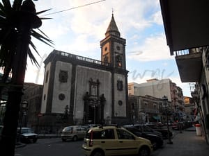 Mascalucia in Sicilia Italy