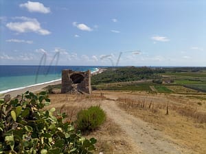 Cirò Marina in Calabria Italy