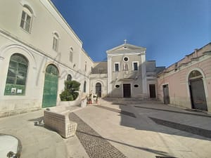 Triggiano in Puglia Italy