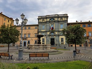 Bracciano in Lazio Italy