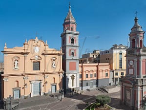 Frattamaggiore in Campania Italy