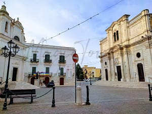 Trinitapoli in Puglia Italy