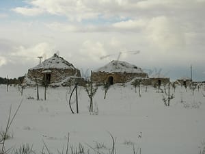 Corato dans les Pouilles Italie