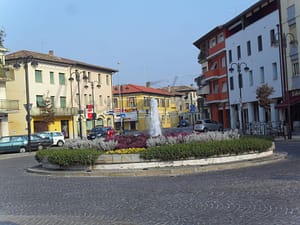 Cordenons in Friuli-Venezia Giulia Italy