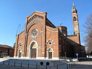 Lissone in der Lombardei Italien