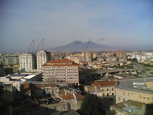 Nocera Inferiore in Campania Italy