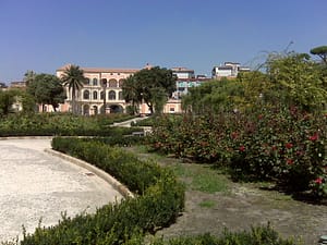 San Giorgio a Cremano in Campania Italy