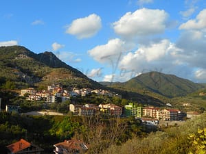 Montecorvino Rovella in Campania Italy