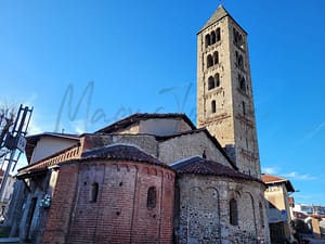 Ciriè in Piemonte Italien