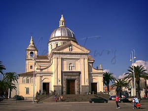 Mascali in Sicilia Italy