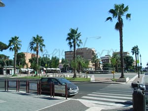 Ladispoli in Lazio Italy