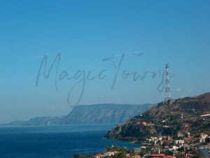 Villa San Giovanni in Calabria Italia