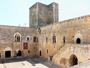 Gioia del Colle in Puglia Italy