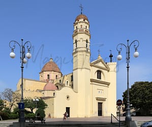 Quartu Sant'Elena in Sardegna Italy