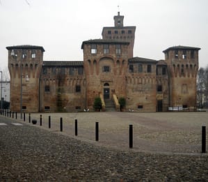 Cento in Emilia-Romagna Italy