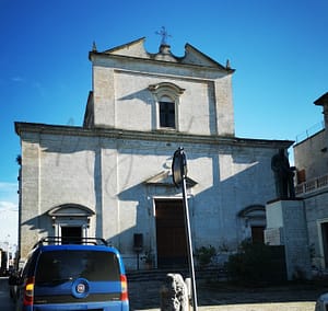 Latiano in Puglia Italy