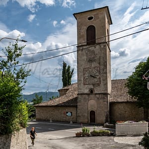 Pavullo nel Frignano en Emilie-Romagne Italie