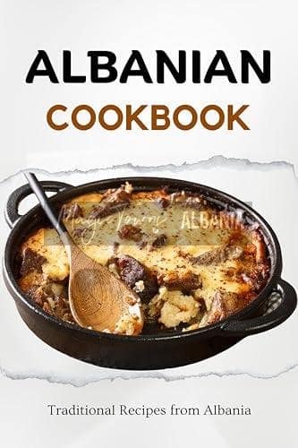 Albanian Cookbook