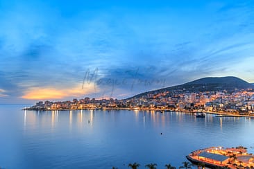 life in Saranda