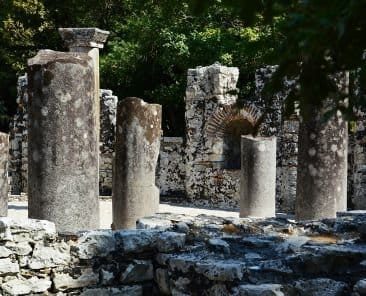 UNESCO-Welterbestätten in Albanien