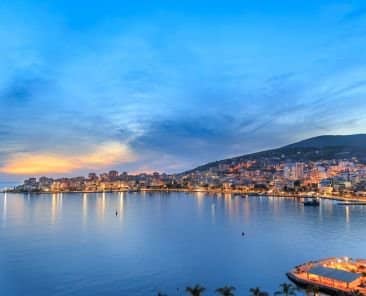 first time visiting albania