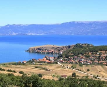 top villages to visit in albania