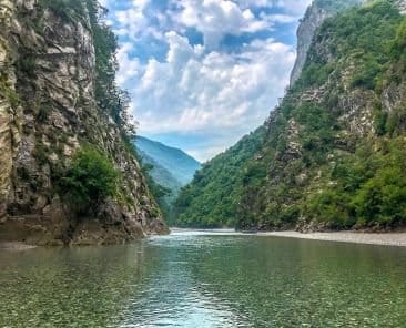 Meilleurs séjours pour des vacances d'été dans le nord de l'Albanie