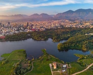 Best cities to live in Albania